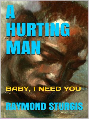 cover image of A Hurting Man